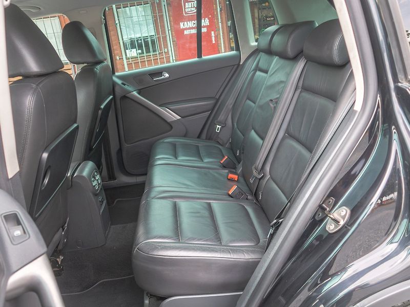 Volkswagen Tiguan (2009) ČR 2.0TDI 125KW – TAŽNÝ - fotka 40 z 50