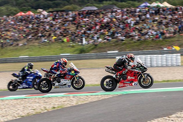 Kdo se stane vítězem letos?, zdroj: Se svolením Autodromu Most