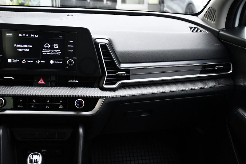 Kia Sportage 1.6CRDi COMFORT ČR ZÁRUKA - fotka 8 z 38