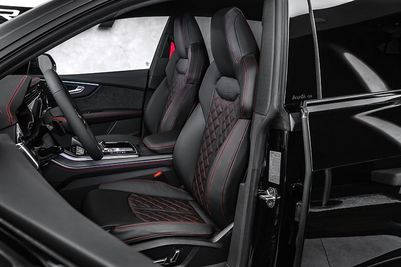Audi Q8 50TDI Sline Laser Masáže B&O - fotka 14 z 26