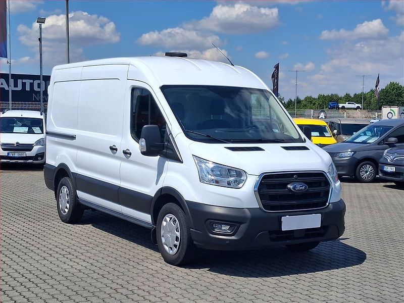 Ford Transit (2018) Trend 2.0 EcoBlue, L2H2, 1.0t - fotografie inzerátu