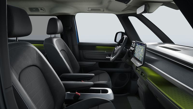 Volkswagen ID.Buzz Long Pro 86 kWh - fotka 3 z 8