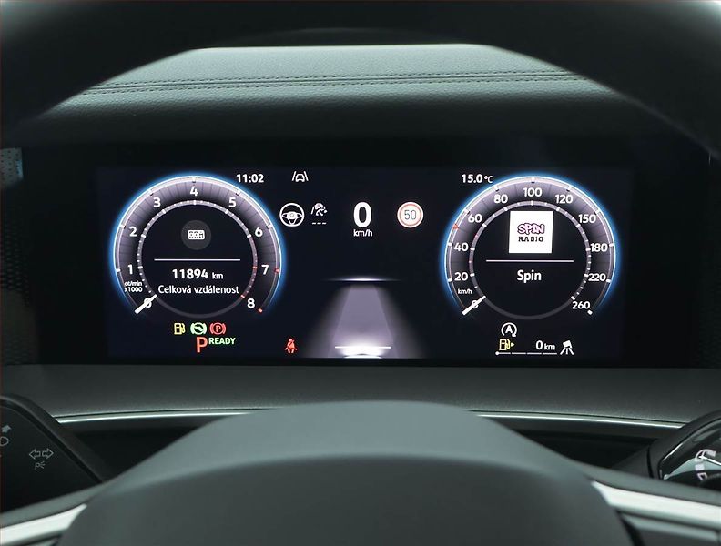 Volkswagen Tayron (2025) 1.5 eTSI - fotka 11 z 21