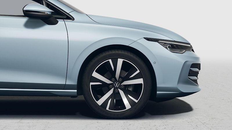 Volkswagen Golf Variant Style 1,5 TSI 110 kW 6 - fotka 4 z 9