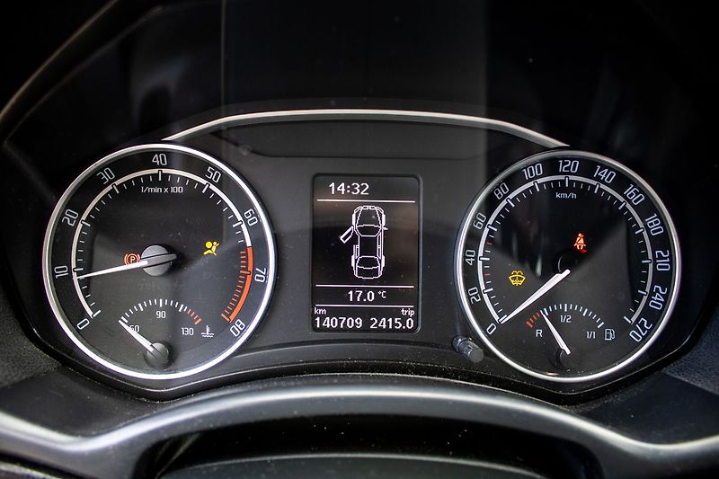 Škoda Octavia - fotka 16 z 34