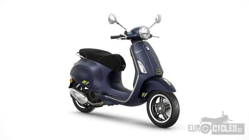 Vespa Primavera 125 3V ABS (2026) Primavera 125 TECH RST26 E5+ A - fotka 1 z 15