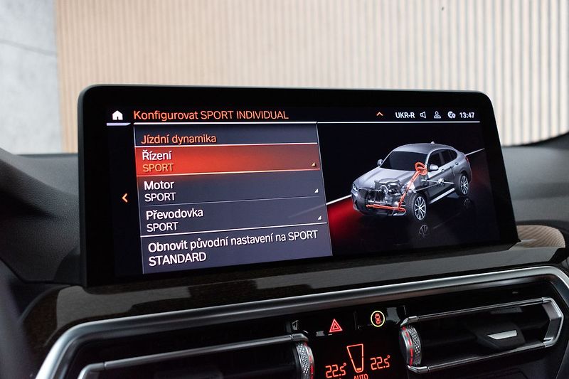 BMW X4 xD 30d ///M*LASER*ZÁRUKA 11/27 - fotka 31 z 54