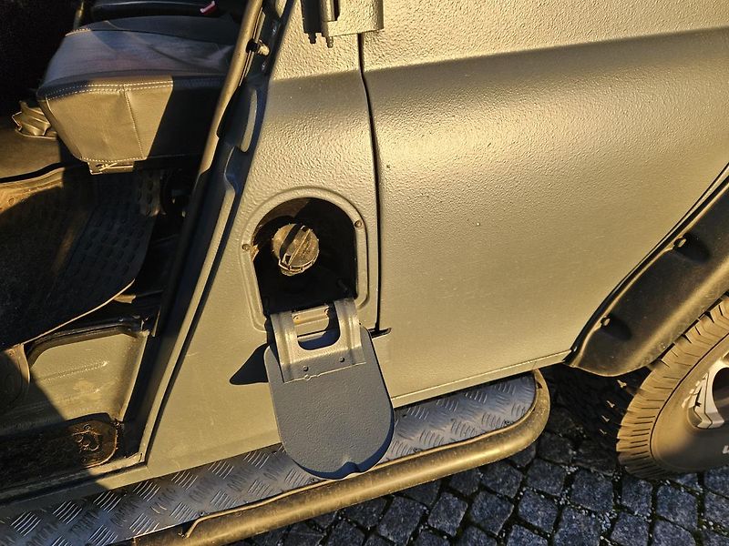 UAZ Hunter (2016) HUNTER EXPEDITION, SPLÁTKY  - fotka 16 z 29