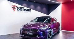 Kia Stinger 2.2 CRDI AWD GT Line 360k HuD - fotografie inzerátu