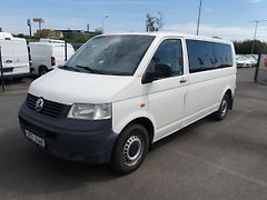 Volkswagen Transporter 2,5TDi Nový motor ! LONG !!! Č - fotografie inzerátu
