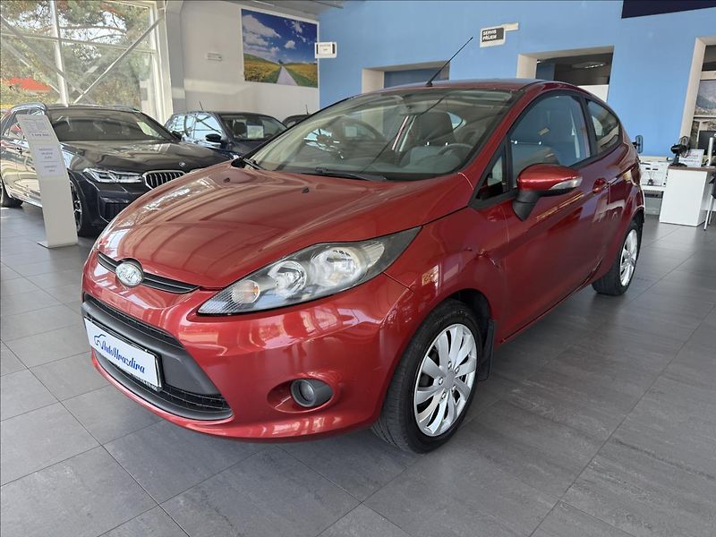 Ford Fiesta 1,2   60kW - fotka 3 z 20