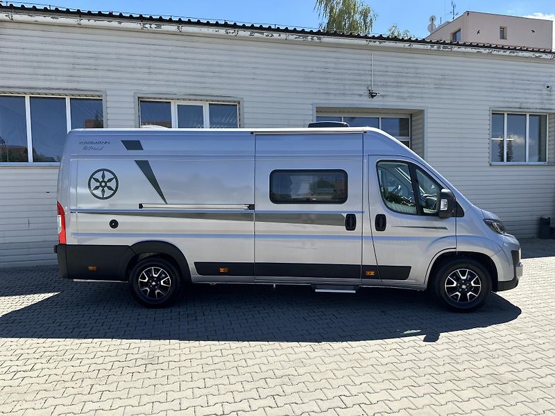 Karmann (2026) DAVIS 630 LS  - fotka 4 z 30