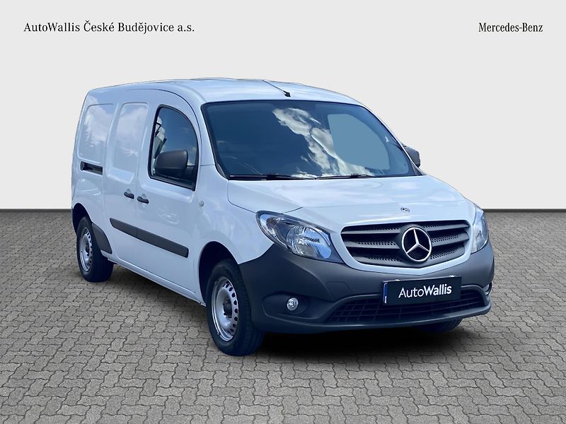 Mercedes-Benz Citan 109 CDI Kawa - fotka 7 z 19