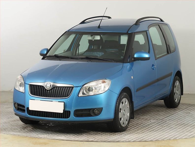Škoda Roomster (2006) 1.2 12V, ČR,1.maj, po STK - fotka 2 z 13