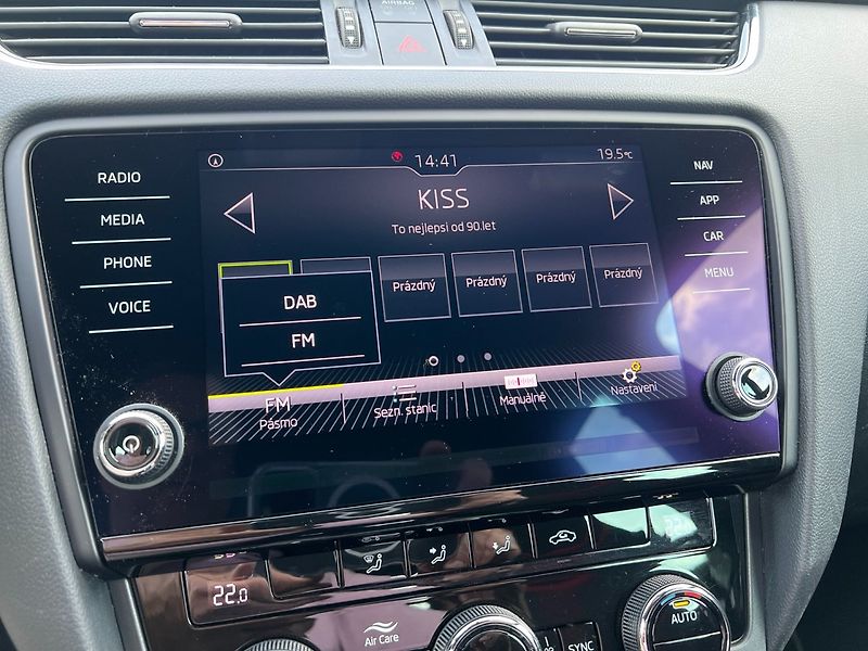 Škoda Octavia (2020) 1.5TSI 110kW Sportline! DSG! - fotka 29 z 34