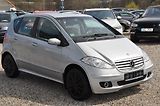 Mercedes-Benz Třídy A 180CDi 80kW Elegance - náhled 1