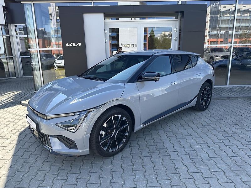 Kia EV6 (2025) GT LINE 84 kWh + HEAT+TECH+MER - fotka 2 z 6