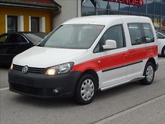 Volkswagen Caddy 2,0 CNG  16V - fotografie inzerátu