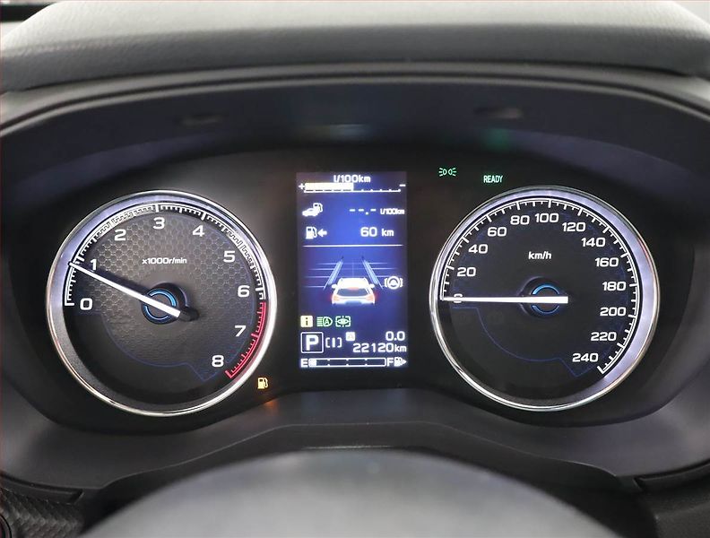 Subaru Forester (2023) 2.0 e-Boxer MHEV - fotka 11 z 29