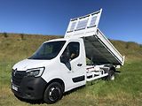 Renault Master (2023) 2.3TDi pouze 69000 km, 3,3m - náhled 1