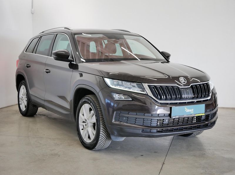 Škoda Kodiaq - fotka 8 z 25