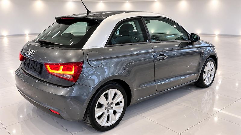 Audi A1 (2012) - fotka 3 z 19
