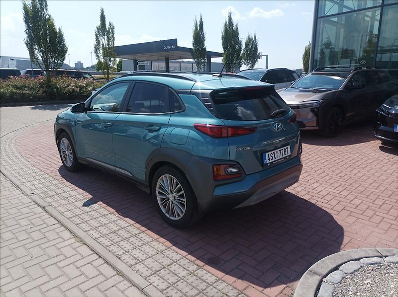 Hyundai Kona 1,6 Premium AUT. - fotka 3 z 21