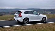 Volvo XC60.