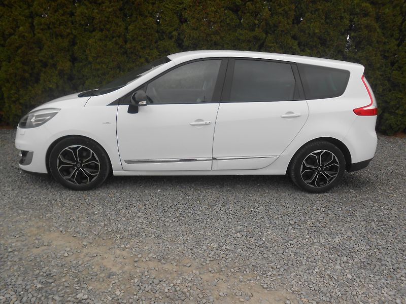 Renault Grand Scénic 2.0DCi, KAMERA,BOSSE - fotka 39 z 41