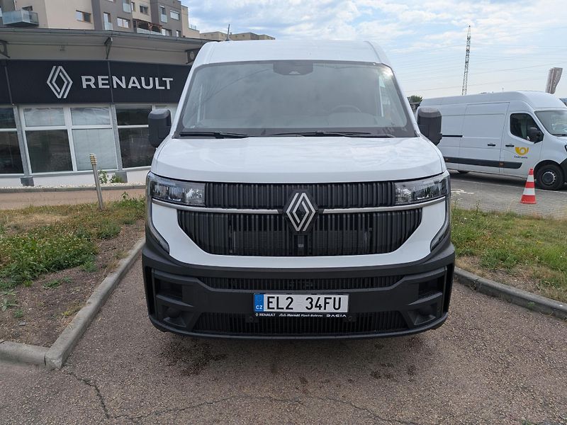 Renault Master (2026) MASTER VAN E-TECH - fotka 2 z 21