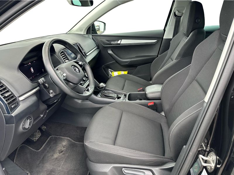 Škoda Karoq 2.0 TDI 110 kW DSG 4x4 - fotka 11 z 23