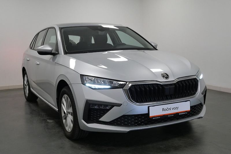 Škoda Scala - fotka 8 z 22