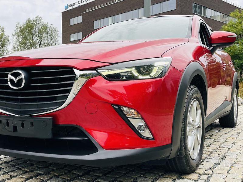 Mazda CX-3 2.0i MAN 1MAJITEL SERVISKA LED - fotka 42 z 43