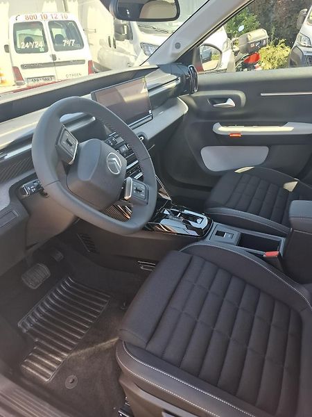 Citroën C3 Aircross (2026) MAX Hybrid 145k Automatic - fotka 3 z 15