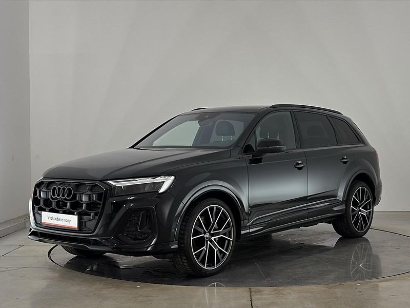 Audi Q7 S-Line TOP!! - fotka 1 z 32