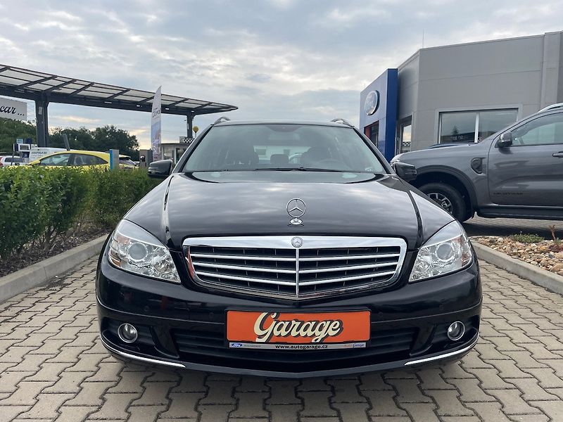 Mercedes-Benz Třídy C (2009) C220 combi nová STK - fotka 2 z 16