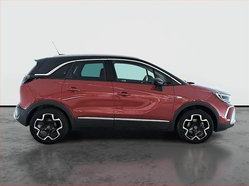 Opel Crossland X (2021) 1.2 Turbo, Automat, ČR,1.maj - fotka 6 z 17