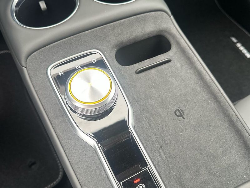 MG MGS5 EV (2026) S5 EV Exclusive 64kWh - fotka 15 z 21