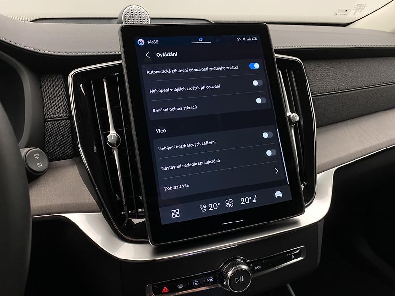 Volvo XC90 (2026) B5 AWD AUT BRIGHT PLUS 7míst - fotka 55 z 73
