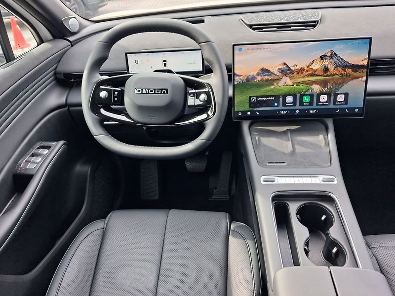 Omoda 7 (2026) Premium 1.6 tGDI ICE AWD - fotka 7 z 31