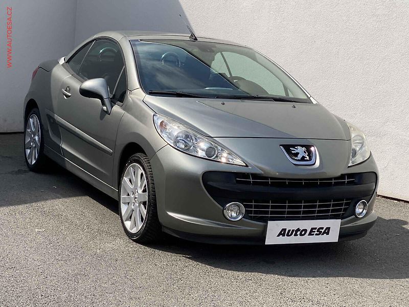 Peugeot 207 (2009) 1.6i, servis.kniha, AT - fotografie inzerátu