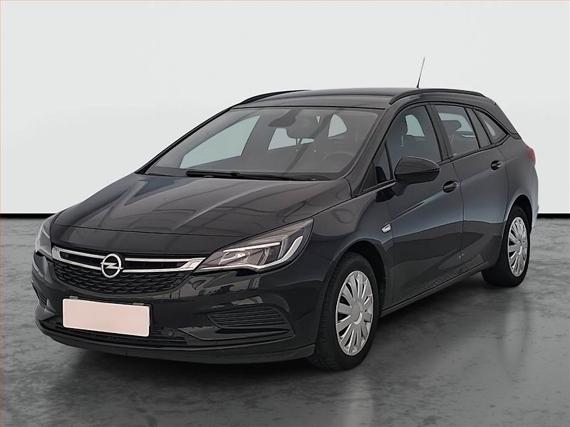 Opel Astra (2019) 1.6 CDTI, Tempomat - fotka 2 z 14