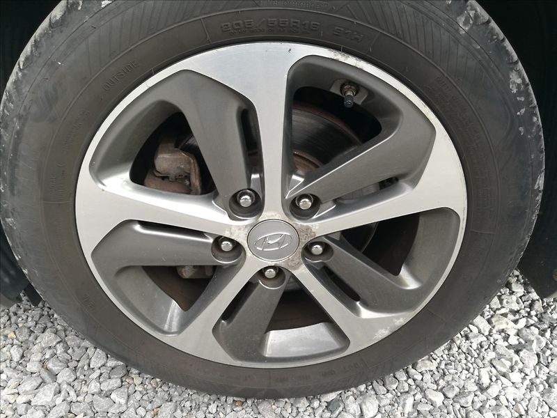 Hyundai i30 1,6 GDi 1.majitel Weekend - fotka 18 z 21