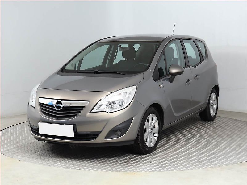 Opel Meriva (2010) 1.4 i, Serv.kniha, Tempomat - fotka 2 z 14