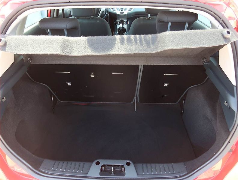 Ford Fiesta (2009) 1.25, Serv.kniha, Tempomat - fotka 13 z 16