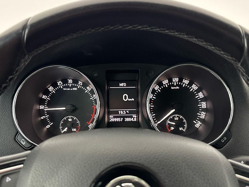 Škoda Yeti Outdoor Active 4x4 - fotka 11 z 26