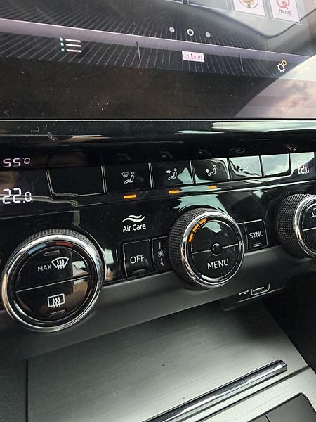 Škoda Octavia (2019) 1. Majitel, Dovoz - fotka 14 z 21