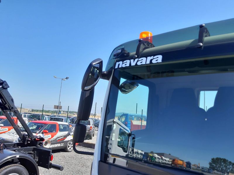 MAN TGL 12.190 NOSIČ KONTEJNERU 8T - fotka 7 z 9