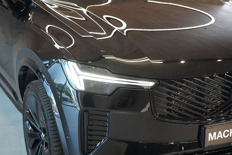 Volvo XC90 B5 PLUS Black Edition, Vzduch - fotka 5 z 49