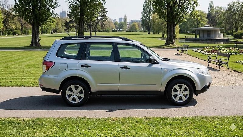 Subaru Forester 2.0 110 kw - servisní historie - fotka 18 z 50